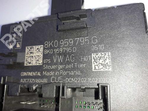 Electronic module AUDI A4 B8 Avant (8K5) 2.0 TDI | BP6257733M83 