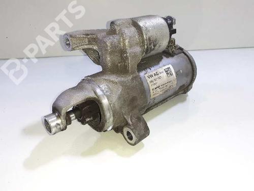 Used Starter AUDI A4 B8 Avant (8K5) 2.0 TDI (190 hp) 6257737