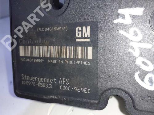 ABS Bremseaggregat OPEL ASTRA H Estate (A04) 1.7 CDTI (L35) (125 hp) 6250039