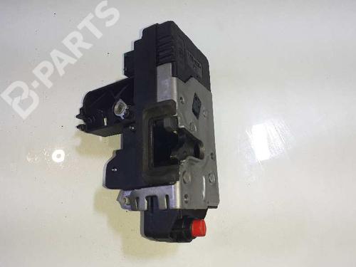 Rear right lock OPEL MERIVA A MPV (X03) 1.6 (E75) | BP6257730C99 