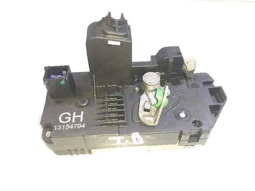 Rear right lock OPEL MERIVA A MPV (X03) 1.6 (E75) | BP6257730C99 
