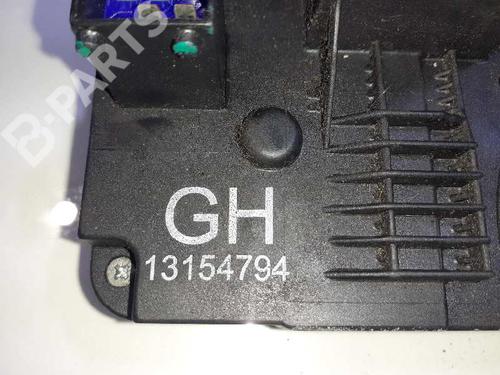 Rear right lock OPEL MERIVA A MPV (X03) 1.6 (E75) | BP6257730C99 