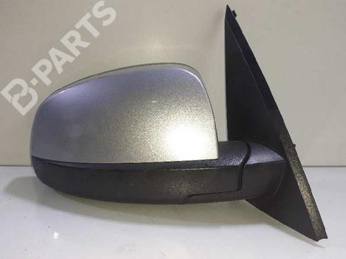 Used Right mirror OPEL MERIVA A MPV (X03) 1.6 (E75) (87 hp) 6257726