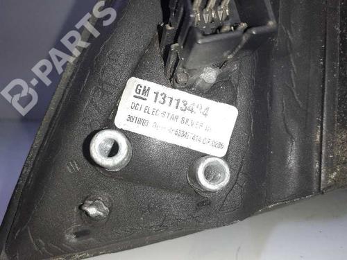 Right mirror OPEL MERIVA A MPV (X03) 1.6 (E75) | BP6257726C27 