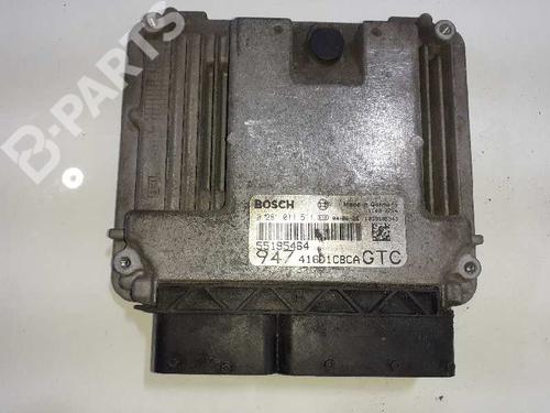 Engine control unit (ECU) ALFA ROMEO GT (937_) 1.9 JTD (937CXN1B) | BP6250051M57 