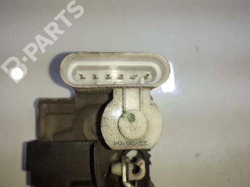 Front left lock ALFA ROMEO GT (937_) 1.9 JTD (937CXN1B) | BP6250049C98 