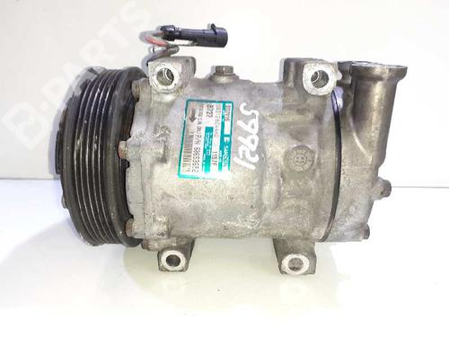 AC compressor ALFA ROMEO GT (937_) 1.9 JTD (937CXN1B) | BP6250036M34 