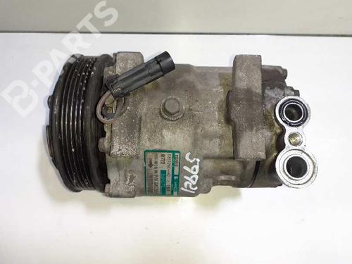 AC compressor ALFA ROMEO GT (937_) 1.9 JTD (937CXN1B) | BP6250036M34 