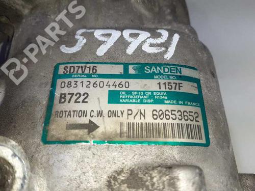 AC compressor ALFA ROMEO GT (937_) 1.9 JTD (937CXN1B) | BP6250036M34 