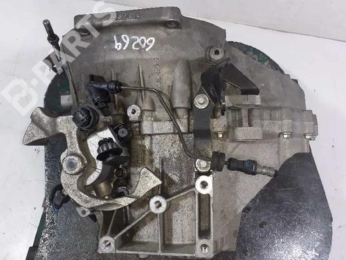 Gearbox FORD MONDEO IV (BA7) 1.8 TDCi | BP6257747M3 