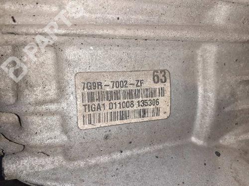 Used Gearbox FORD MONDEO IV (BA7) 1.8 TDCi (125 hp) 6257747