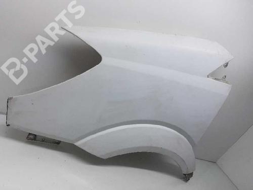 Left front fenders MERCEDES-BENZ SPRINTER 3-t Van (B906)  | BP6257798C41 