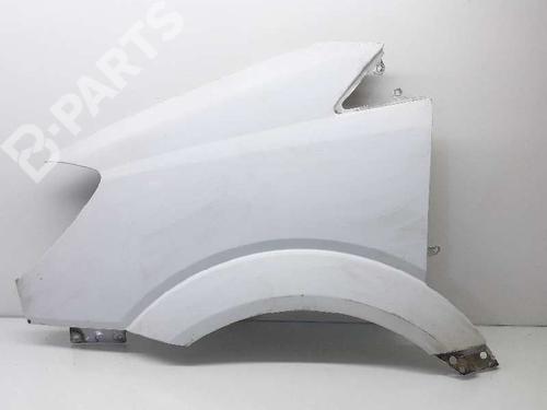 Left front fenders MERCEDES-BENZ SPRINTER 3-t Van (B906)  | BP6257798C41 