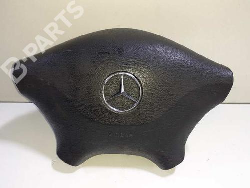 Driver airbag MERCEDES-BENZ SPRINTER 3-t Van (B906)  | BP6257795C9 