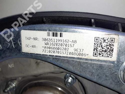 Driver airbag MERCEDES-BENZ SPRINTER 3-t Van (B906)  | BP6257795C9 