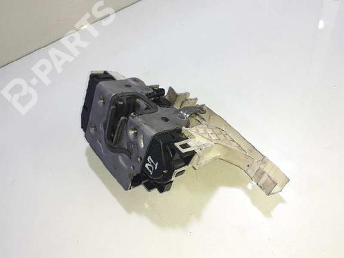 Front right lock MERCEDES-BENZ SPRINTER 3-t Van (B906)  | BP6257802C97 