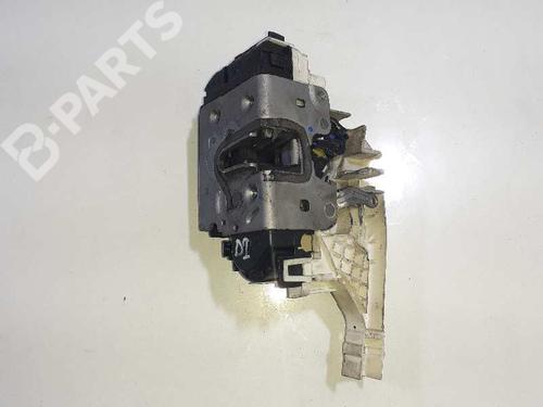 Front right lock MERCEDES-BENZ SPRINTER 3-t Van (B906)  | BP6257802C97 