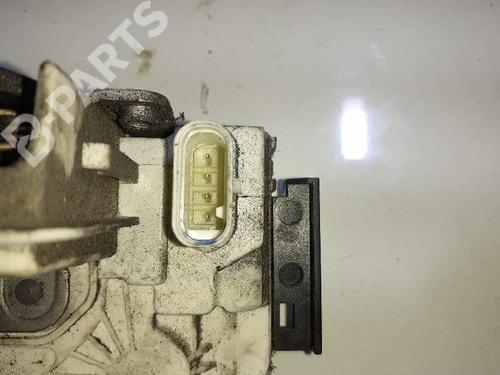 Front right lock MERCEDES-BENZ SPRINTER 3-t Van (B906)  | BP6257802C97 