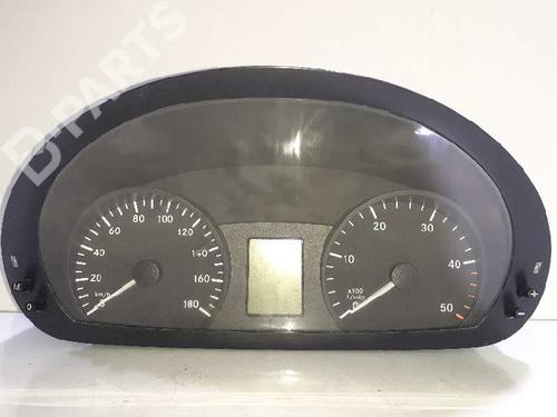 Used Instrument cluster Instrument cluster 6257810 6257810