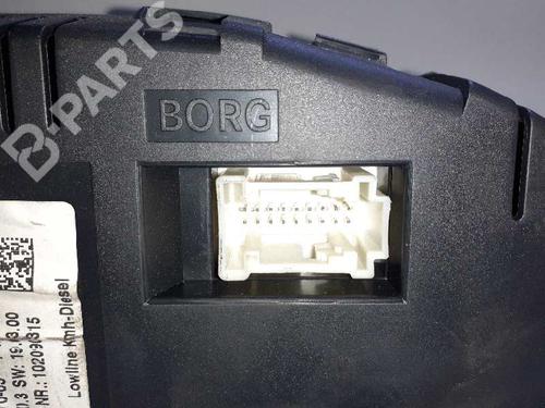 Used Instrument cluster MERCEDES-BENZ SPRINTER 3-t Van (B906) [2006-2018]  6257810