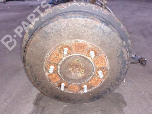 Used Rear axle NISSAN TERRANO II (R20) 2.7 TD 4WD (101 hp) 6301297