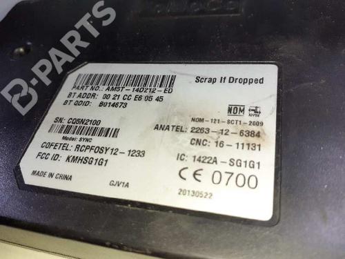 Used Electronic module FORD C-MAX II (DXA/CB7, DXA/CEU) 1.6 TDCi (115 hp) 6300304