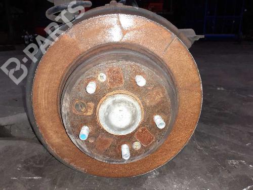Used Rear axle HONDA FR-V (BE) 2.2 i CTDi (BE5) (140 hp) 6313482