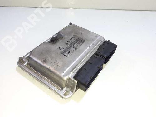 Engine control unit (ECU) VW POLO (9N_, 9A_) 1.4 TDI | BP6313531M57 