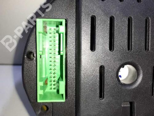 Instrument cluster VW POLO (9N_, 9A_) 1.4 TDI | BP6313530C47 