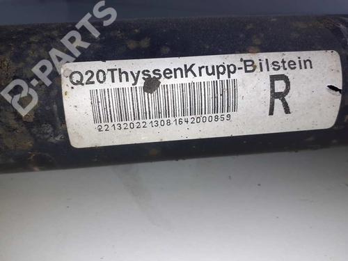 Right rear shock absorber MERCEDES-BENZ S-CLASS (W221, V221) S 320 CDI (221.022, 221.122) | BP6313549M19 