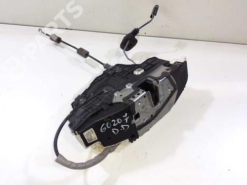 Front right lock MERCEDES-BENZ S-CLASS (W221, V221) S 320 CDI (221.022, 221.122) | BP6313542C97 