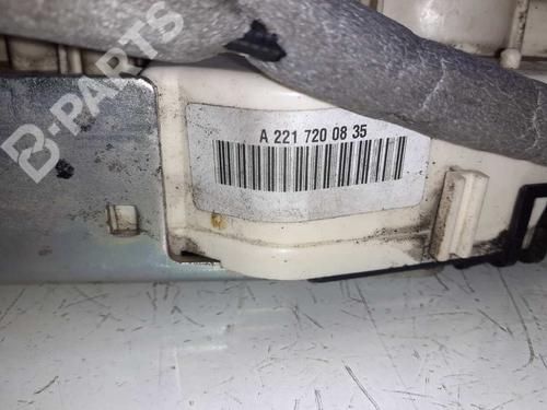 Front right lock MERCEDES-BENZ S-CLASS (W221, V221) S 320 CDI (221.022, 221.122) | BP6313542C97 