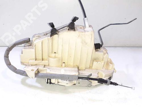 Used Rear left lock MERCEDES-BENZ S-CLASS (W221, V221) S 320 CDI (221.022, 221.122) (235 hp) 6313540