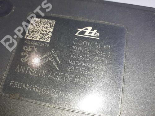 ABS pump CITROËN C4 CACTUS  | BP6318490M43 