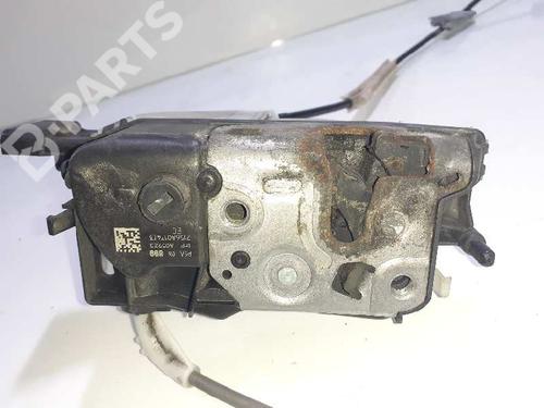 Front right lock CITROËN C4 CACTUS  | BP6318493C97 