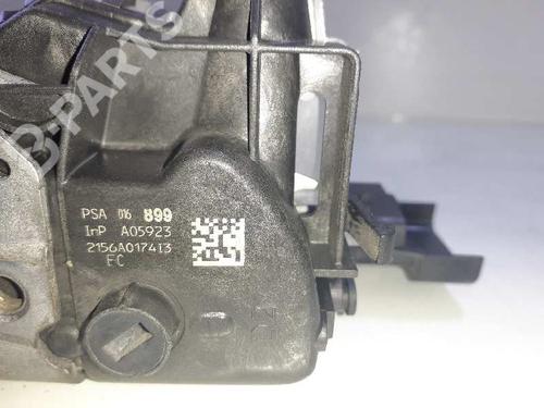 Front right lock CITROËN C4 CACTUS  | BP6318493C97 
