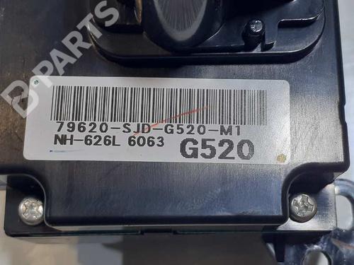 Used Climate control HONDA FR-V (BE) 2.2 i CTDi (BE5) (140 hp) 6318470