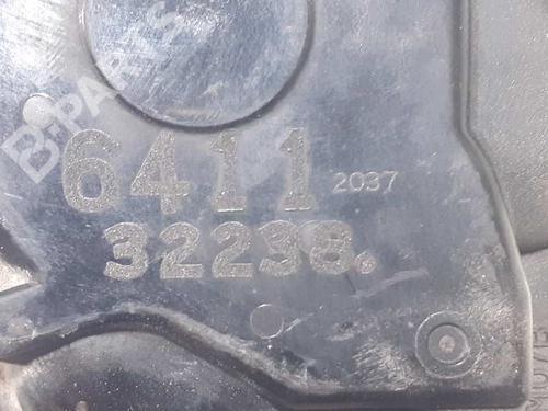 Viskermotor vindrude HONDA FR-V (BE) 2.2 i CTDi (BE5) | BP6318460M29 