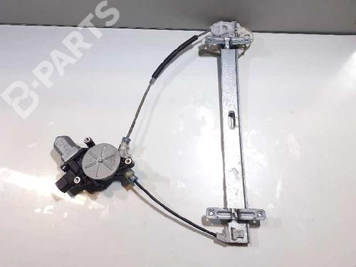 Front right window mechanism HONDA FR-V (BE) 2.2 i CTDi (BE5) | BP6318481C23 