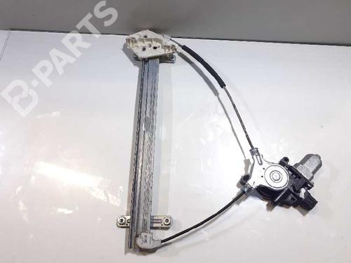 Used Front right window mechanism HONDA FR-V (BE) 2.2 i CTDi (BE5) (140 hp) 6318481