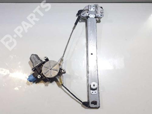 Rear right window mechanism HONDA FR-V (BE) 2.2 i CTDi (BE5) | BP6318482C25 