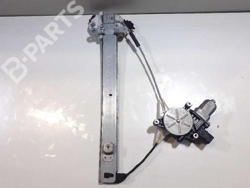 Rear left window mechanism HONDA FR-V (BE) 2.2 i CTDi (BE5) | BP6318480C24 