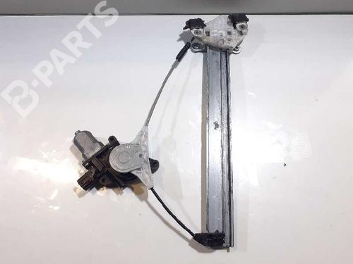 Used Rear left window mechanism HONDA FR-V (BE) 2.2 i CTDi (BE5) (140 hp) 6318480