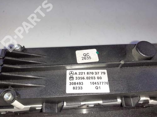 Switch MERCEDES-BENZ S-CLASS (W221, V221) S 320 CDI (221.022, 221.122) | BP6323122I30 