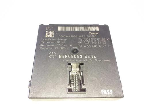 Used Electronic module MERCEDES-BENZ S-CLASS (W221, V221) S 320 CDI (221.022, 221.122) (235 hp) 6323123