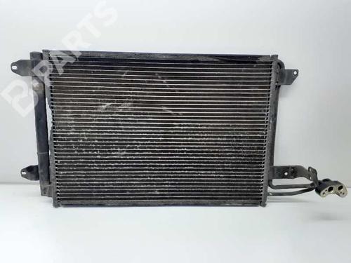 AC radiator VW GOLF V (1K1) 1.9 TDI | BP6327602M32 