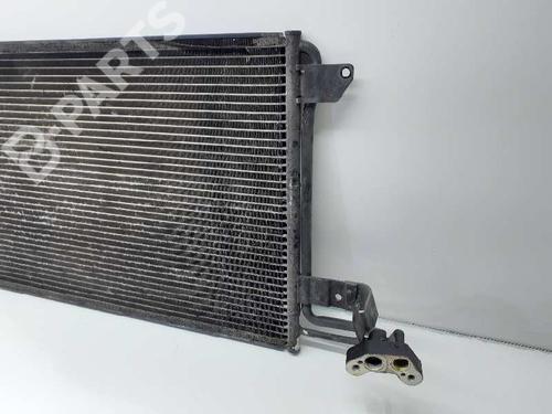 AC radiator VW GOLF V (1K1) 1.9 TDI | BP6327602M32 