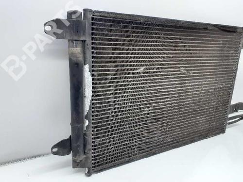 AC radiator VW GOLF V (1K1) 1.9 TDI | BP6327602M32 