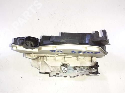 Used Front right lock SEAT IBIZA IV SC (6J1, 6P5) 1.9 TDI (105 hp) 6327646