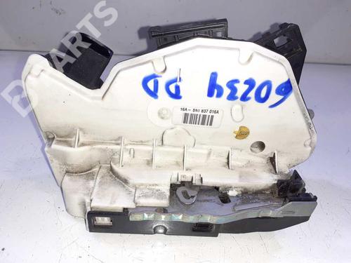 Front right lock SEAT IBIZA IV SC (6J1, 6P5) 1.9 TDI | BP6327646C97 